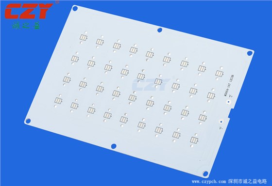 路燈鋁基板 路燈鋁基板