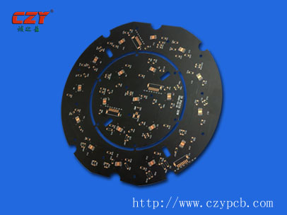 雙面舞臺燈銅基板 雙面舞臺燈銅基板