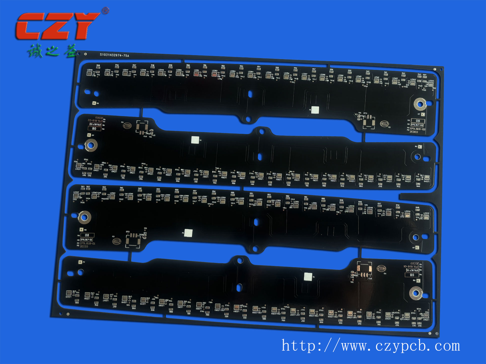 電動汽車鋁基板 電動汽車鋁基板