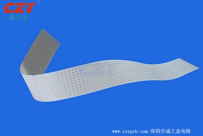 銅基板制程工藝和優化