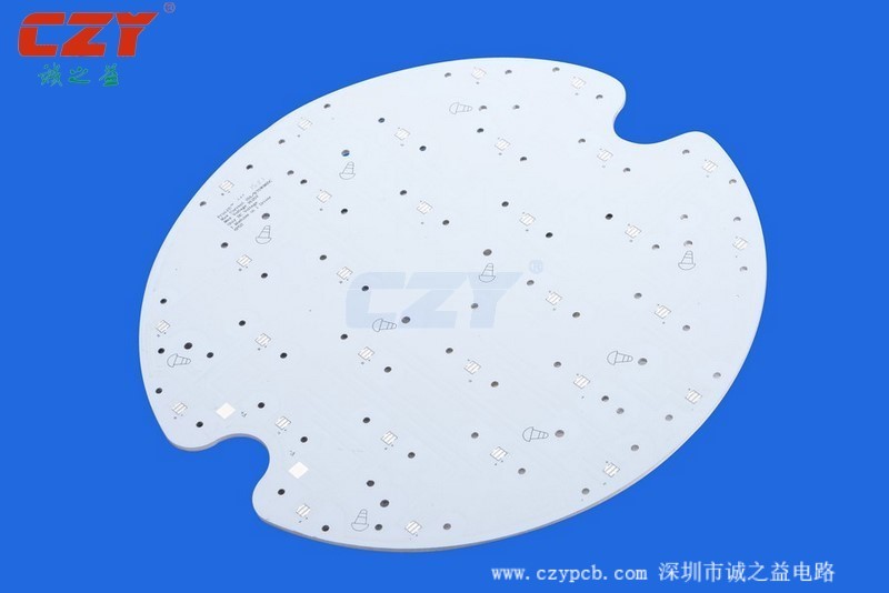 鋁基板中5050和5052系列的區別