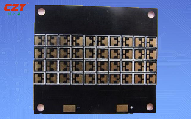 熱電分離銅基板 熱電分離銅基板