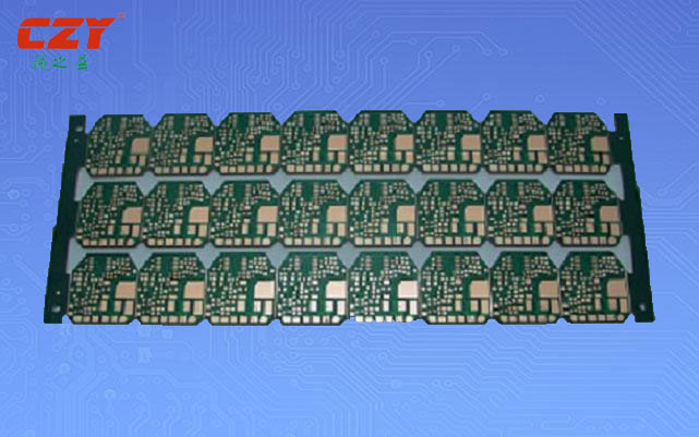 熱電分離銅基板 熱電分離銅基板