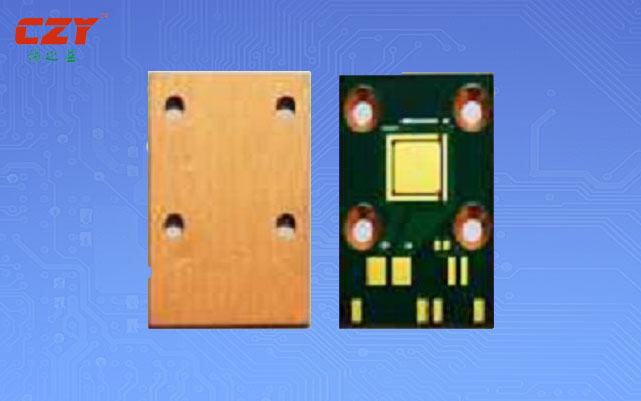 熱電分離銅基板 熱電分離銅基板