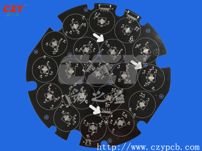 舞臺搖頭燈鋁基板 舞臺搖頭燈鋁基板