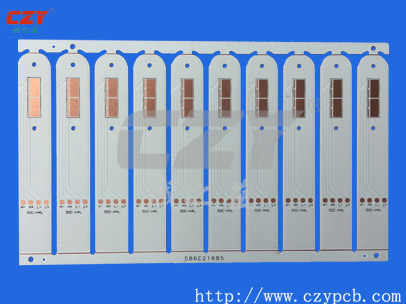 雙面汽車燈銅基板 雙面汽車燈銅基板