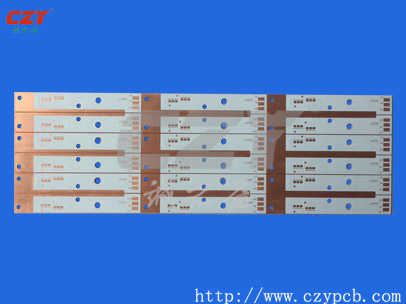 汽車led燈銅基板 汽車led燈銅基板