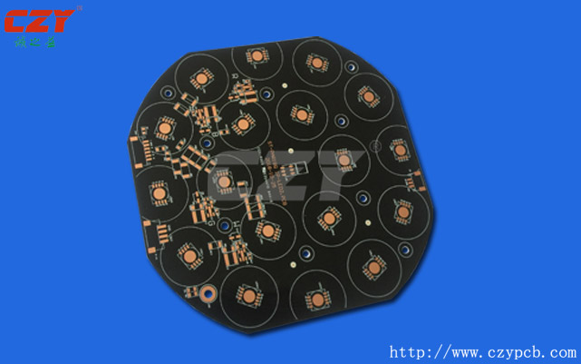 MCPCB鋁基板結構 MCPCB鋁基板結構