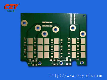 電動汽車控制器鋁基板 電動汽車控制器鋁基板