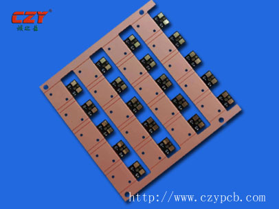 4層軟硬結合銅基板 4層軟硬結合銅基板